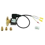 Wigam K-EC15 kit con una elettrovalvola senza vacuometro 02090004