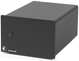 Pro-Ject Amp Box DS Amplificatore Finale Stereo, Nero