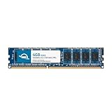 OWC Modulo di aggiornamento memoria DIMM da 4,0 GB DDR3 ECC PC10600 da 1333 MHz per Mac Pro 2009-2012