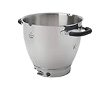 Kenwood KAT911SS Ciotola Speciale per Cooking Chef Gourmet, 6.7 Liters, Acciaio Inossidabile, Silver