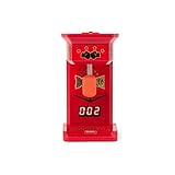 Legami- Mini Arcade Pungiball, 3 Intervalli di Gioco 45, 90, 120 Secondi, con Luci e Suoni, 3 Batterie AA Non Incluse, 7X14 cm, Colore Rosso, PBL0001