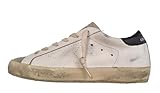 Golden Goose Scarpe Donna Sneaker Super Star Vintage 10220 Bianco n.35