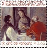 2005 Vaticano sinodo dei vescovi