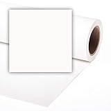 Colorama Fondale in Carta 2.72 x 11m Super White