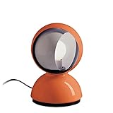 Artemide Eclisse Lampada, Arancio