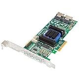 Adaptec 6805E - Controller SAS/SATA3 PCIe RAID SAS 8 bay