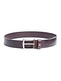 Tommy Hilfiger New Denton Belt 4.0 E367863162, Cinture Uomo, Marrone (Testa Di Moro), 115