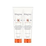 Kerastase Nutritive Nectar Thermique Glacage Thermo-Seal Double, lozione per capelli, confezione dop