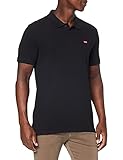 Levi s Housemark Polo, T-shirt Uomo, Nero (Mineral Black), S