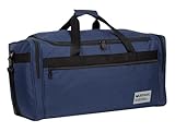 MUSTANG Tucson Travel Bag Navy