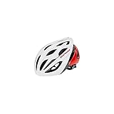 CASCO BICI BONTRAGER STARVOS BIANCO-ROSSO S