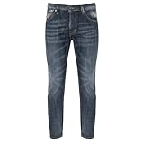 DONDUP Jeans Brighton Blu Scuro, 32