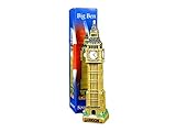 London Big Ben - Painted mini Big Ben landmark model, Collectable Souvenir