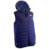 Gilet PIUMINO WR Colmic smanicato size XS