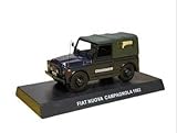 Generico Fiat Nuova Campagnola 1982- Die Cast 1:43