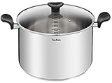 Tefal - Primary, pentola 28 cm con coperchio