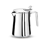 Giannini Caffettiera per servire Family 350 ml Acciaio inox