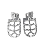 Pedali poggiapiedi Accessori Moto Poggiapiedi Pedane Pedane Poggia Per Yam&aha Tenere 660 XT660Z XT660R XT 660 Z XT660 R XT 660Z XT 660R