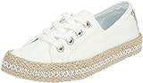 Blowfish Buenos ZS0902 - Scarpe basse da donna, bianco, 37 EU