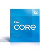 Intel® Core™ i3-10100, processore desktop, per sistemi desktop 4 core fino a 4,3 GHz LGA1200 (chipset Intel® serie 400) 65 W