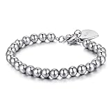 S Agapõ Bracciale Donna In Acciaio | Collezione Happy - SHAC11