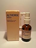 ALTHEMOL SPRAY GOLA