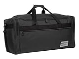 MUSTANG Tucson Travel Bag Black