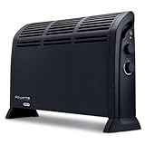 Rowenta, Vectissimo II CO3030F0, Radiatore Per Convezione, Nero (schwarz)