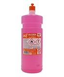 SAI Alcool Denaturato, 90 Gradi, 900 ml