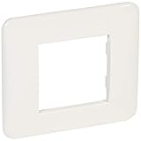 Legrand Candela Basic - Placca Bianca Classica 2M 680531