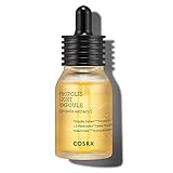 COSRX Fiala di propoli 1.01 fl.oz / 30ml | Siero illuminante con il 73,5% di propoli | Idratazione, carnagione più chiara, pelle luminosa