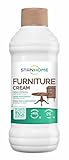 STANHOME | Crema Mantenimento per Mobili in Legno FURNITURE CREAM, 250 ml