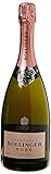 Bollinger Champagne Brut Rose - 750 Ml