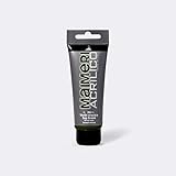 Maimeri Acrilico Artists  Acrylic Paint 75ml Sap Green by Maimeri