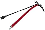 Climbing Technology Alpin Tour Piccozza da Ghiacciaio, Rosso, 60 cm