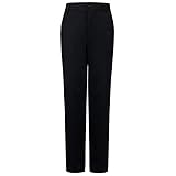 MISEMIYA Pantaloni Uomo Kz-807 Eleganti, Nero, 60