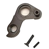 PEGGYLIN 1Pc forcellino deragliatore bicicletta adatto for Pinarello F8 Dogma F10 F12 Disc Gan Gr Grs Disk Prince K8-S Rokh Bikes Rear Gear Mech Dropout(1Pc Bicycle Hanger)