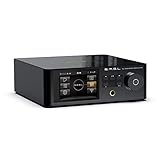 S.M.S.L DP5 Lettore musicale di rete ad alta fedeltà, chip ES9038PRO, decodifica fissa DSD, Bluetooth, decodifica completa MQA, riproduzione completa