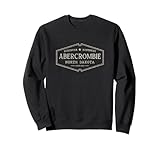 Abercrombie Nord Dakota | Historic Abercrombie ND Felpa