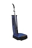 Hoover Lucidatrice Polisher F3860/1 011, 600 W, 3 Litri, 69 Decibel, 18/8 Stainless Steel, Baltic Blue