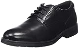 Geox U Appiano C, Scarpe Uomo, Nero (Black), 44 EU