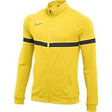 Nike CW6113-719 ACADEMY 21 Giacca Uomo YELLOW/BLACK XL