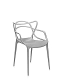 Kartell Masters, Set 2 sedie, Grigio