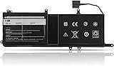 9NJM1 0546FF 0HF250 44T2R HF250 MG2YH 0MG2YH 546FF Sostituzione della Batteria del Laptop per dell Alienware 15 R3 R4 17 R4 R5 Series (15.2V 68Wh)