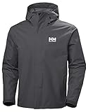 Helly Hansen Seven J Jacket Giacca, Nero 964, M Uomo