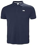 Helly Hansen Uomo Polo Driftline, L, Marina Militare