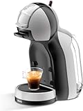 NESCAFÉ DOLCE GUSTO Krups Mini Me Macchina per Caffè Espresso e Altre bevande in capsula, Automatica, Grigio e Nero