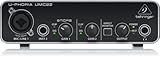 Behringer Best Price Square USB Audio Interface BPSCA UMC22 - DP33378 di BEHRINGER