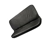 BELLIFFY Impermeabile Copertura Di Sede Posteriore Auto Gatto Pad Auto Gatto Stuoia Del Sedile Diffusore Auto Vuoto Protezione Del Sedile Posteriore Nero Seggiolino Auto Copre Interni Auto