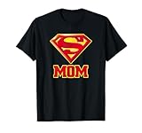 Superman Super Mom Maglietta